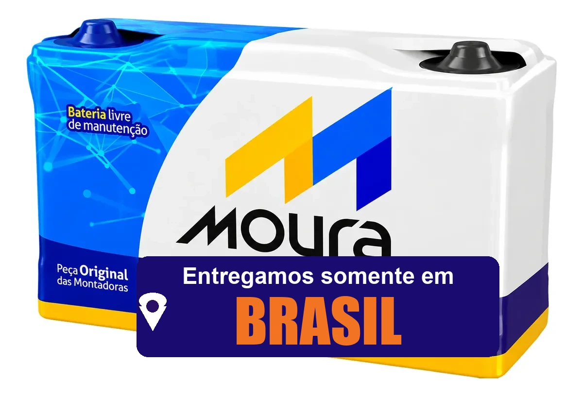 Bateria Moura M75LD